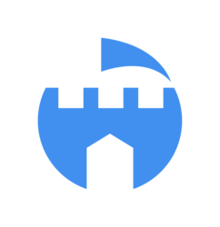 Logo bitcastle Token