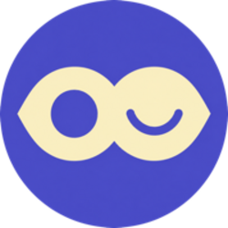 dont blink Logo