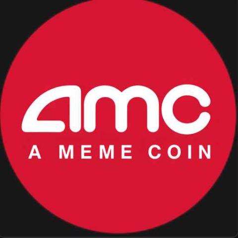 A Meme Coin Logo