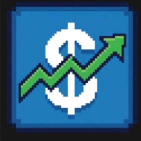 The Stonks Exchange Logo