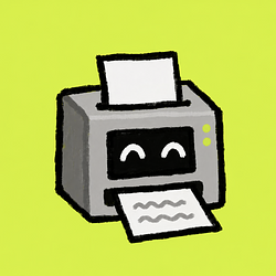 PRINTER Logo