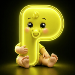 BabyPons Logo