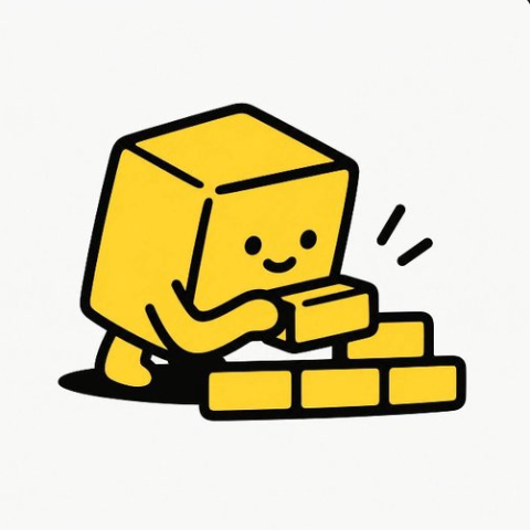build 图标