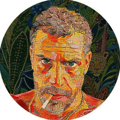 HunterBiden's Laptop Logo