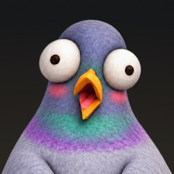 Logo Pigeon