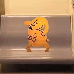 Logo Dancing Dog
