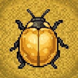 Gold Bug 图标