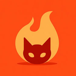 Logo Ember Cat