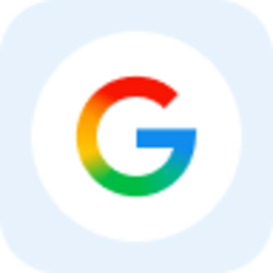 Alphabet rStock Logo