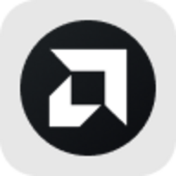 Advanced Micro Devices rStock Logo