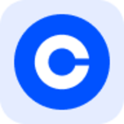 Logo Coinbase rStock