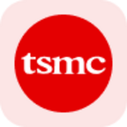 Taiwan Semiconductor rStock Logo