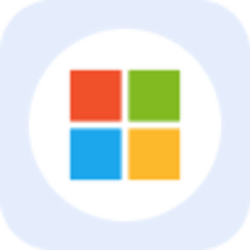 Microsoft rStock Logo