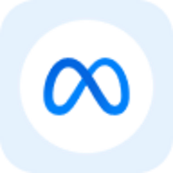 Meta Platforms rStock Logo