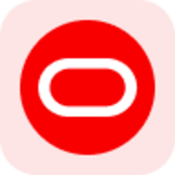 Oracle rStock Logo