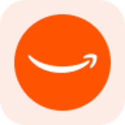 Amazon rStock Logo