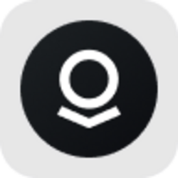 Palantir rStock Logo