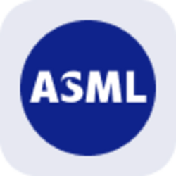 ASML Holding rStock Logo