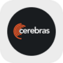 Cerebras Systems rStock Logo