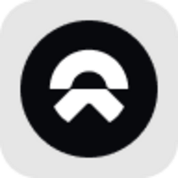 NIO rStock Logo