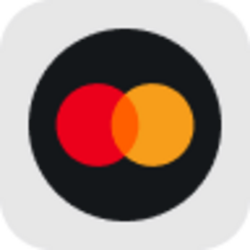 Logo MasterCard rStock