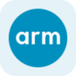 Arm Holdings rStock Logo