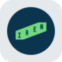 Logo IREN rStock