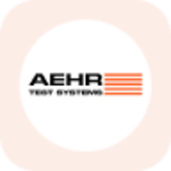 Logo Aehr Test Systems rStock