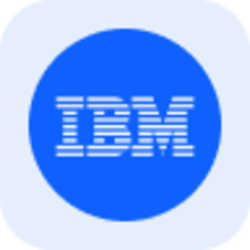IBM rStock Logo
