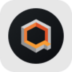 IonQ rStock Logo