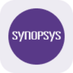 Logo Synopsys rStock