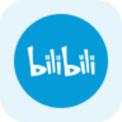Bilibili rStock Logo