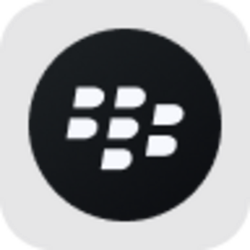 BlackBerry rStock Logo