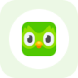 Duolingo rStock 图标