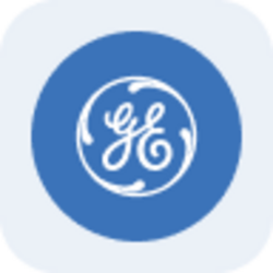 GE Aerospace rStock Logo