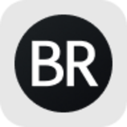 Blackrock rStock Logo