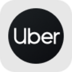 Logo Uber Technologies rStock