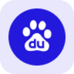 Baidu rStock Logo
