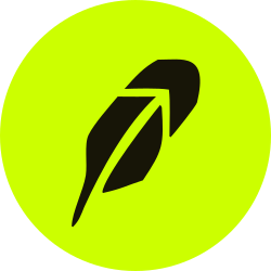 Logo Robinhood aStock