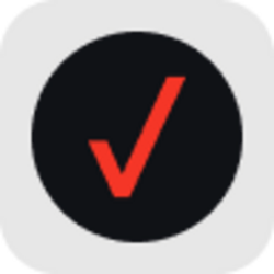 Verizon rStock Logo