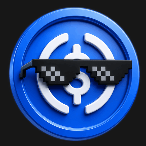 Logo usdc is cool