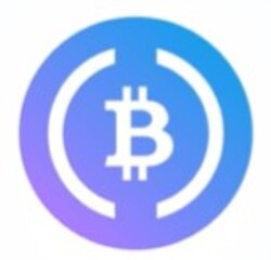 Circle Wrapped BTC 图标