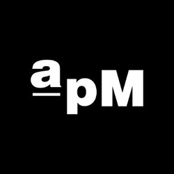 Logo apM Fashion