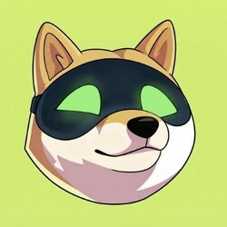 Artificial Doge Logo