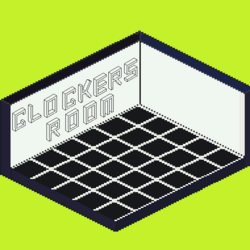 Logo Clockers Room