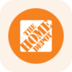Home Depot rStock 图标