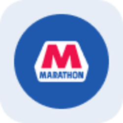 Logo Marathon Petroleum rStock