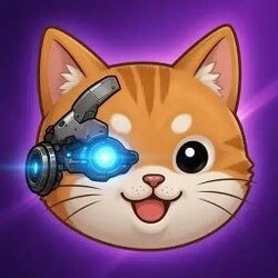 Logo Cat Processing Unit