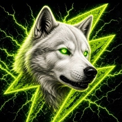 VOLT INU Logo