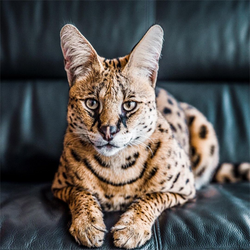 Stryker the Cat Logo